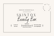 SkinTox Bar.